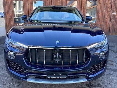 Gebraucht 2017 Maserati Levante SUV | CHF 38’000 (Fairer Preis)