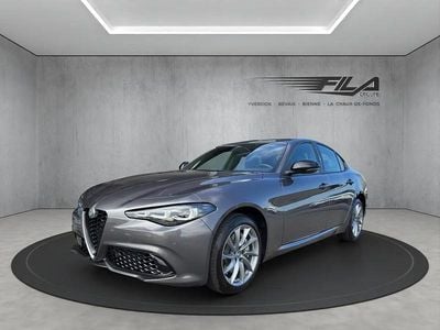 Neu Alfa Romeo Giulia Sprint Sprint 280 PS (205 kW) 2025 Gray Coupé