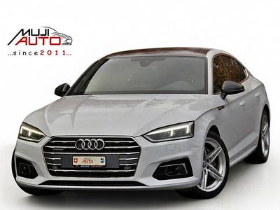 Gebraucht Audi A5 Sportback S-Line 286 PS (210 kW) 2018 Kleinwagen