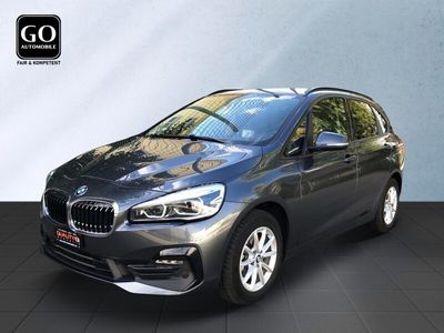 gebraucht BMW 218 Active Tourer d xDrive Sport Line