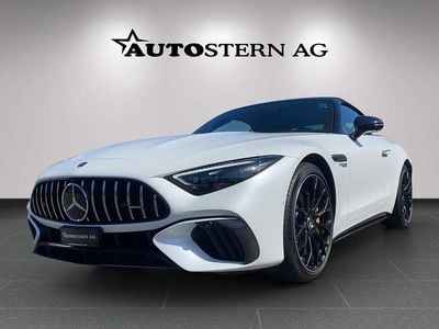 Gebraucht 2022 Mercedes SL63 AMG AMG Cabrio | CHF 189’890