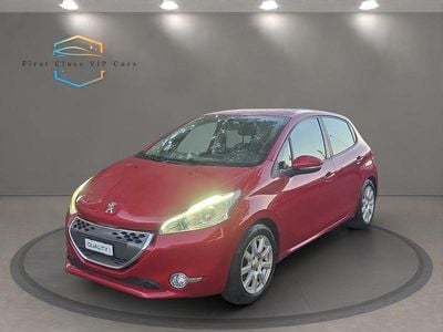 Gebraucht 2013 Peugeot 208 Active Kleinwagen | CHF 3’900 (Fairer Preis)
