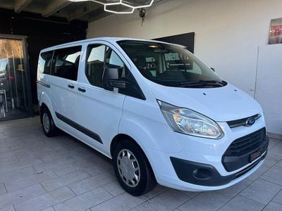 Gebraucht 2017 Ford Transit Custom Trend | CHF 17’500 (Guter Preis)