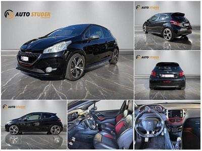 Gebraucht 2014 Peugeot 208 GTi Kleinwagen | CHF 9’900 (Teuer)
