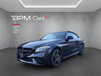 Gebraucht 2018 Mercedes C43 AMG AMG Cabrio | CHF 44’900 (Etwas zu teuer)