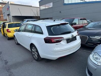 Gebraucht 2014 Opel Insignia Sport Kombi | CHF 3’999