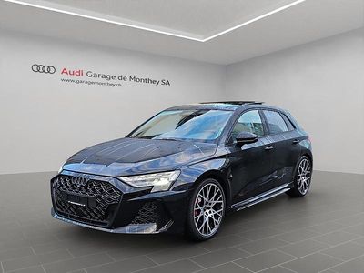 Neu 2025 Audi RS3 Sportback Ambiente Kleinwagen | CHF 93’600 (Teuer)