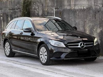 Gebraucht 2019 Mercedes C200 Avantgarde | CHF 11’990 (Fairer Preis)