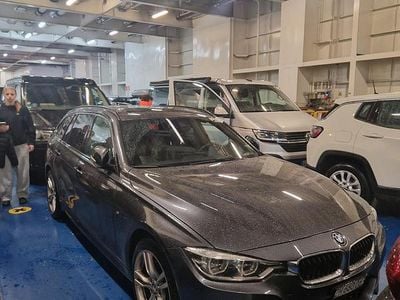 Gebraucht 2016 BMW 320 M Sport Kombi | CHF 15’000 (Superpreis)