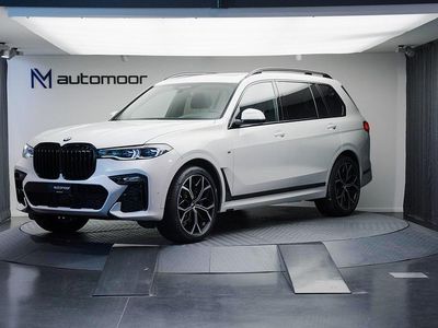 Gebraucht BMW X7 Shadowline 340 PS (250 kW) 2022 SUV