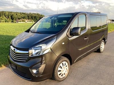 Gebraucht 2019 Opel Vivaro Van / Kleinbus | CHF 19’990 (Teuer)