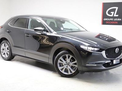 Schwarz Gebraucht 2024 Mazda CX-30 Exclusive SUV | CHF 32’100