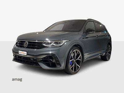 gebraucht VW Tiguan R