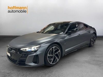 Gebraucht 2022 Audi e-tron GT quattro Ambiente Limousine | CHF 61’500 (Teuer)