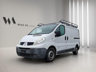 Gebraucht Renault Trafic 120 PS (88 kW) 2007 Van / Kleinbus