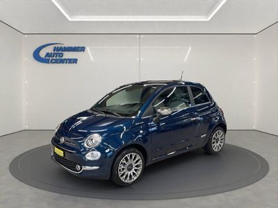 gebraucht Fiat 500 1.0 Hybrid Dolcevita