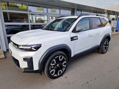 Weiss Neu 2025 Dacia Bigster Journey SUV | CHF 33’190 (Fairer Preis)