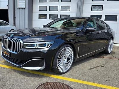 Gebraucht BMW 740 340 PS (250 kW) 2021 Limousine
