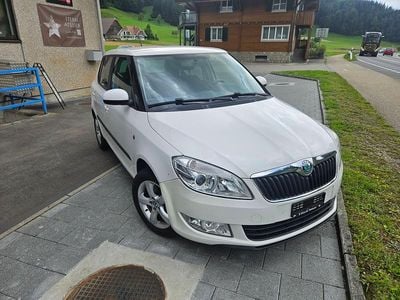 Gebraucht 2012 Skoda Fabia Ambition | CHF 6’900 (Etwas zu teuer)