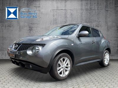 Grau Gebraucht 2011 Nissan Juke Tekna SUV | CHF 14’900