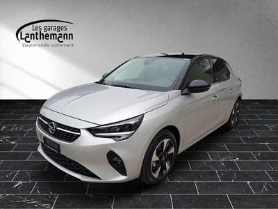 Gebraucht 2023 Opel Corsa-e Elegance Kleinwagen | CHF 27’500 (Teuer)