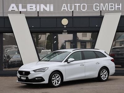 Gebraucht 2023 Seat Leon ST Style Kombi | CHF 18’900 (Fairer Preis)