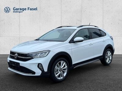 Weiss Neu 2026 VW Taigo United SUV | CHF 31’650 (Guter Preis)
