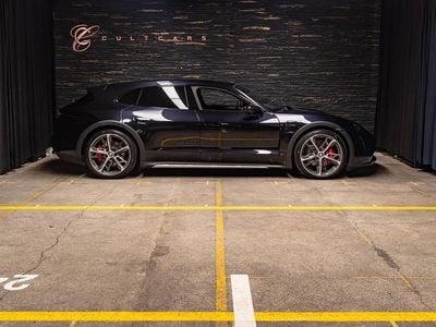 Gebraucht Porsche Taycan 4S Cross Turismo 419 kW (571 PS) 2022 Limousine