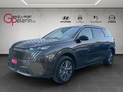 Neu Peugeot 5008 Allure Premium 145 PS (106 kW) 2025 Grau SUV