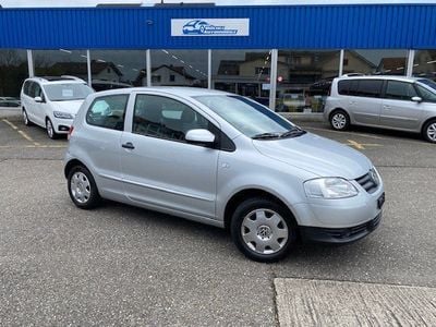 Gebraucht 2010 VW Fox Kleinwagen | CHF 6’550
