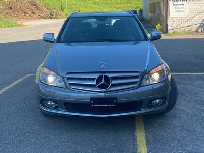 Gebraucht 2008 Mercedes C200 Classic | CHF 6’350
