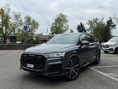 Gebraucht 2022 Audi Q7 S-Line SUV | CHF 57’990
