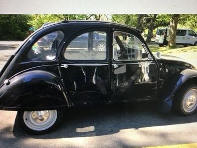 Gebraucht 1984 Citroën 2CV Limousine | CHF 22’000