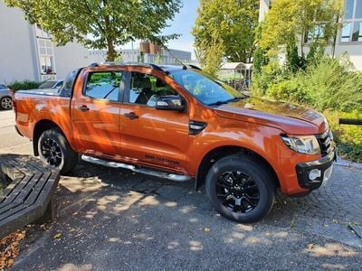Gebraucht 2015 Ford Ranger Wildtrack Abholung | CHF 21’000