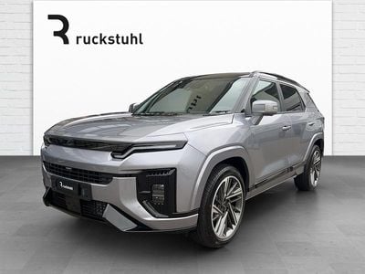 Ssangyong (KGM) Actyon