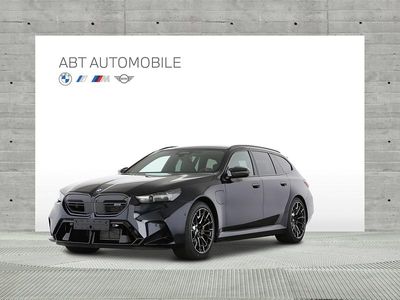 Schwarz Neu 2025 BMW M5 Shadowline Kombi | CHF 168’300 (Fairer Preis)
