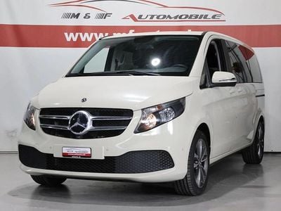 Gebraucht 2019 Mercedes V220 Van / Kleinbus | CHF 35’900