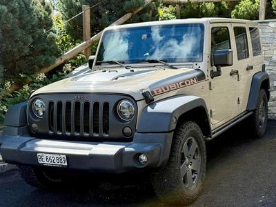 Gebraucht 2018 Jeep Wrangler Rubicon SUV | CHF 32’800 (Superpreis)