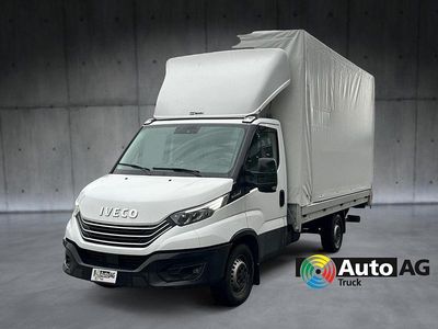 Gebraucht Iveco Daily 179 PS (131 kW) 2024 Weiss Abholung