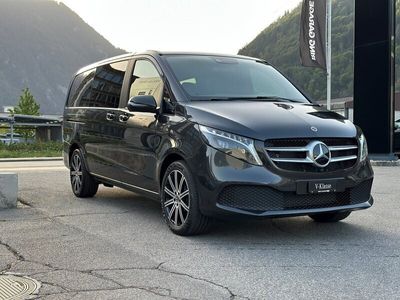 gebraucht Mercedes V250 d Trend Lang 4MATIC