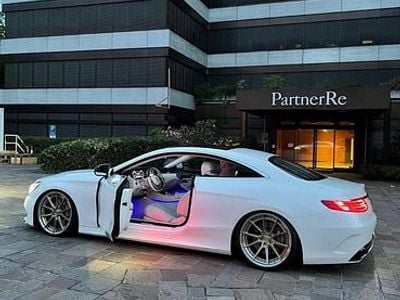 Gebraucht 2015 Mercedes S500 Limousine | CHF 61’999