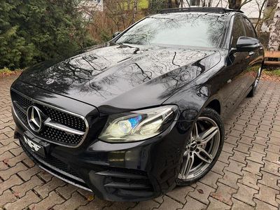 Gebraucht 2018 Mercedes E53 AMG AMG | CHF 34’800