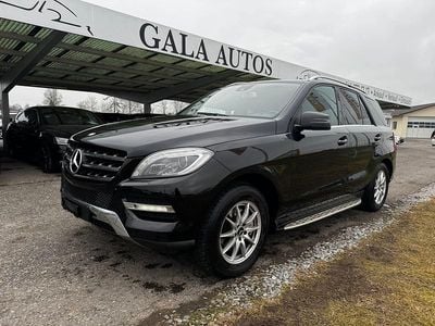 Gebraucht Mercedes ML350 258 PS (189 kW) 2012 SUV