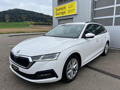 Gebraucht 2020 Skoda Octavia Style Kombi | CHF 17’500 (Fairer Preis)