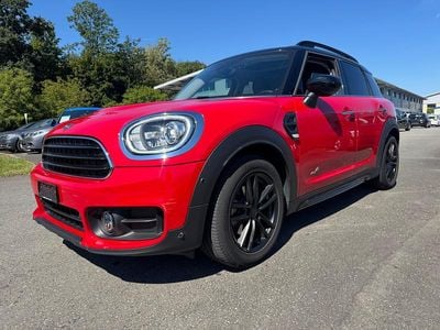 Gebraucht 2020 Mini Cooper D Countryman SUV | CHF 20’900