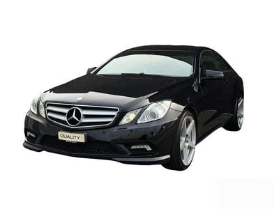 Gebraucht 2010 Mercedes E350 | CHF 8’450 (Guter Preis)