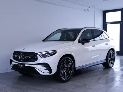 Neu (2026) Mercedes GLC220 AMG line 220 PS | Seltenes Fahrzeug