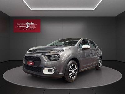 Grau Gebraucht 2024 Citroën C3 PureTech Limousine | CHF 11’900