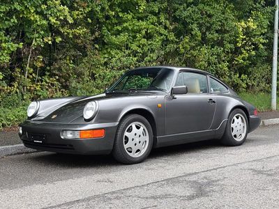 Gebraucht 1991 Porsche 911 Carrera Coupé | CHF 85’900