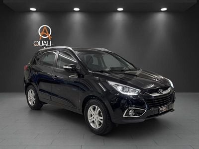 Gebraucht 2015 Hyundai ix35 Style SUV | CHF 9’900 (Guter Preis)